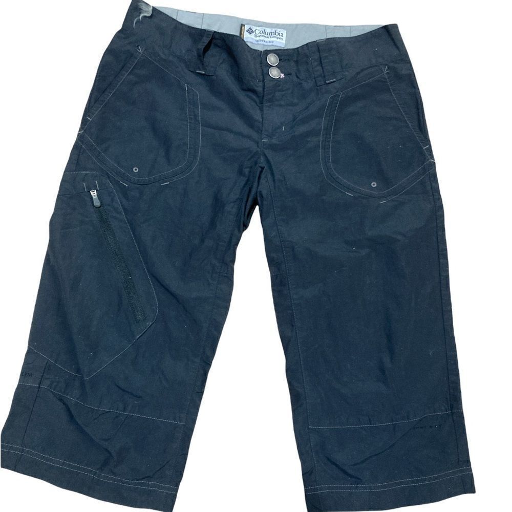 Columbia capri black 4